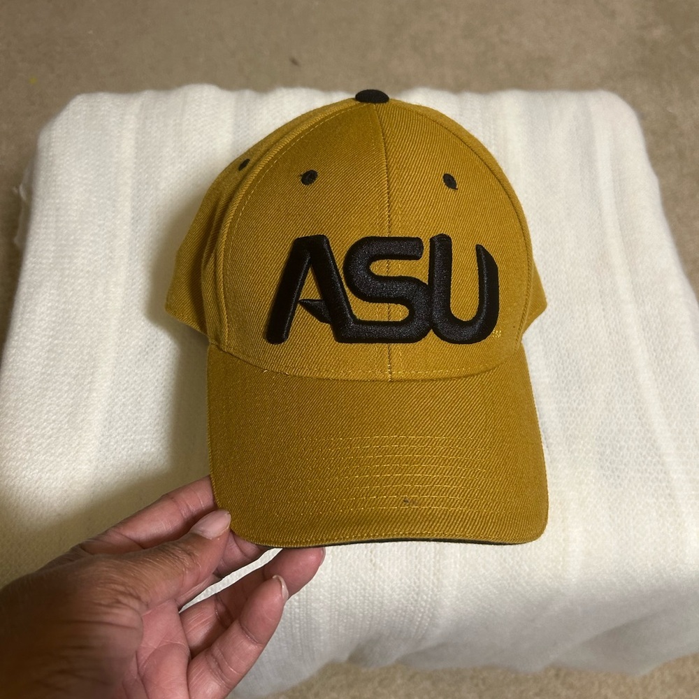 ASU Old Black and Gold Cap